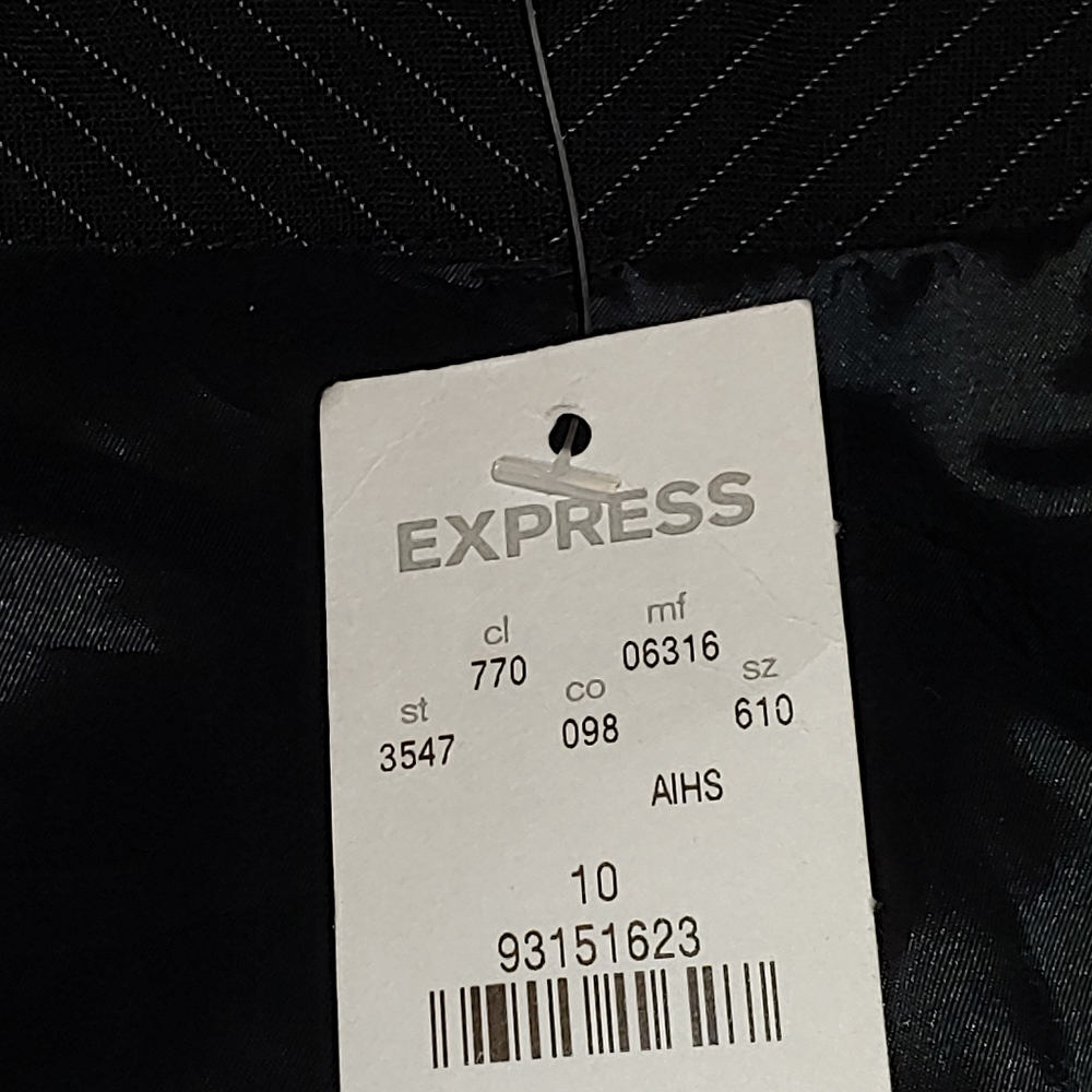 Express Design Studio Skirt - Picture 8 of 8